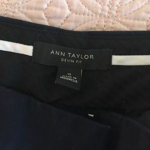 Ann Taylor Devin pant
